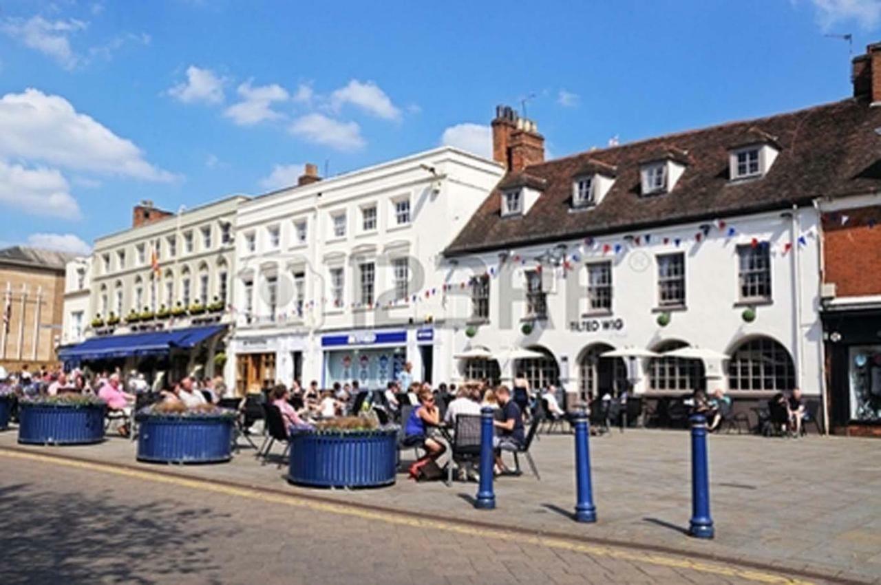 Warwick Market Place Zewnętrze zdjęcie